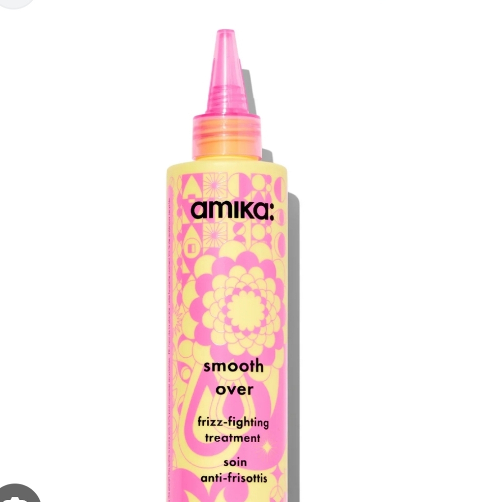 FINAL PRICE 🆕️Amika Smooth Over Frizz Fighting Treatment